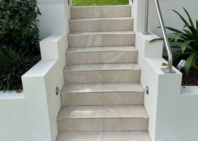 Boost Exterior Stair After