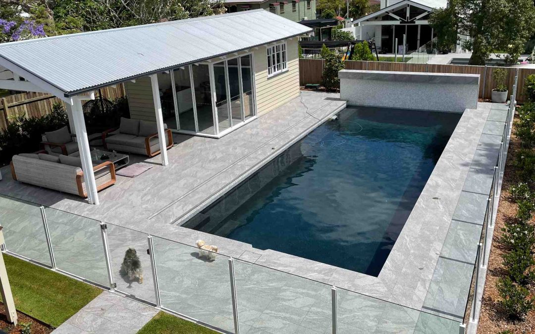 Why Should You Seal Your Stone Tiles Around The Pool?
