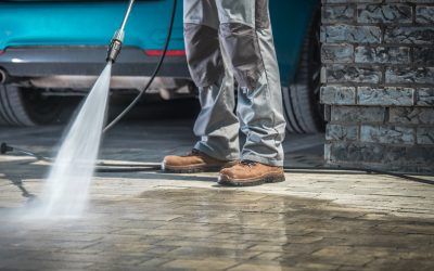Top 5 Reasons for getting your Driveway cleaned and sealed