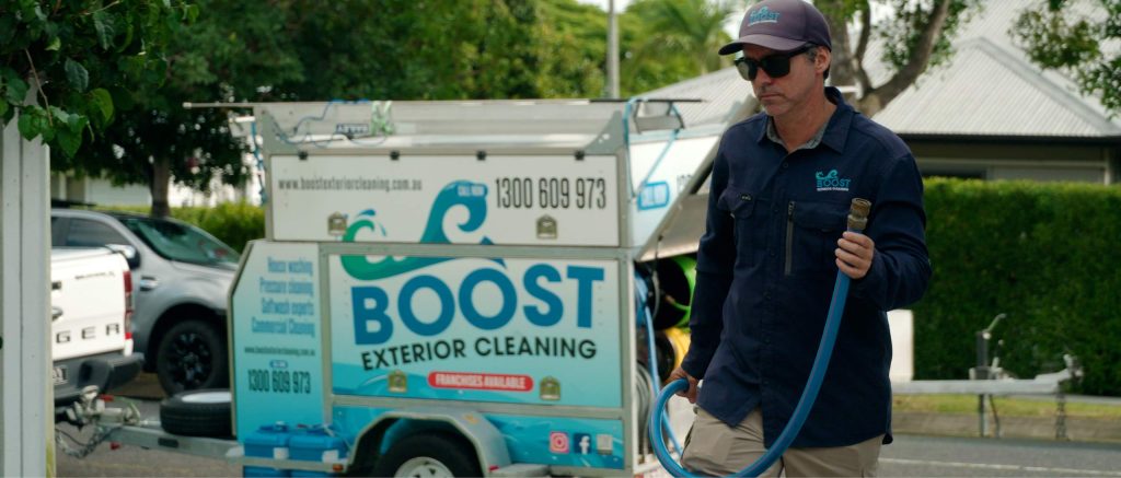 Logan Soft Wash Specialist - Boost Exterior Cleaning