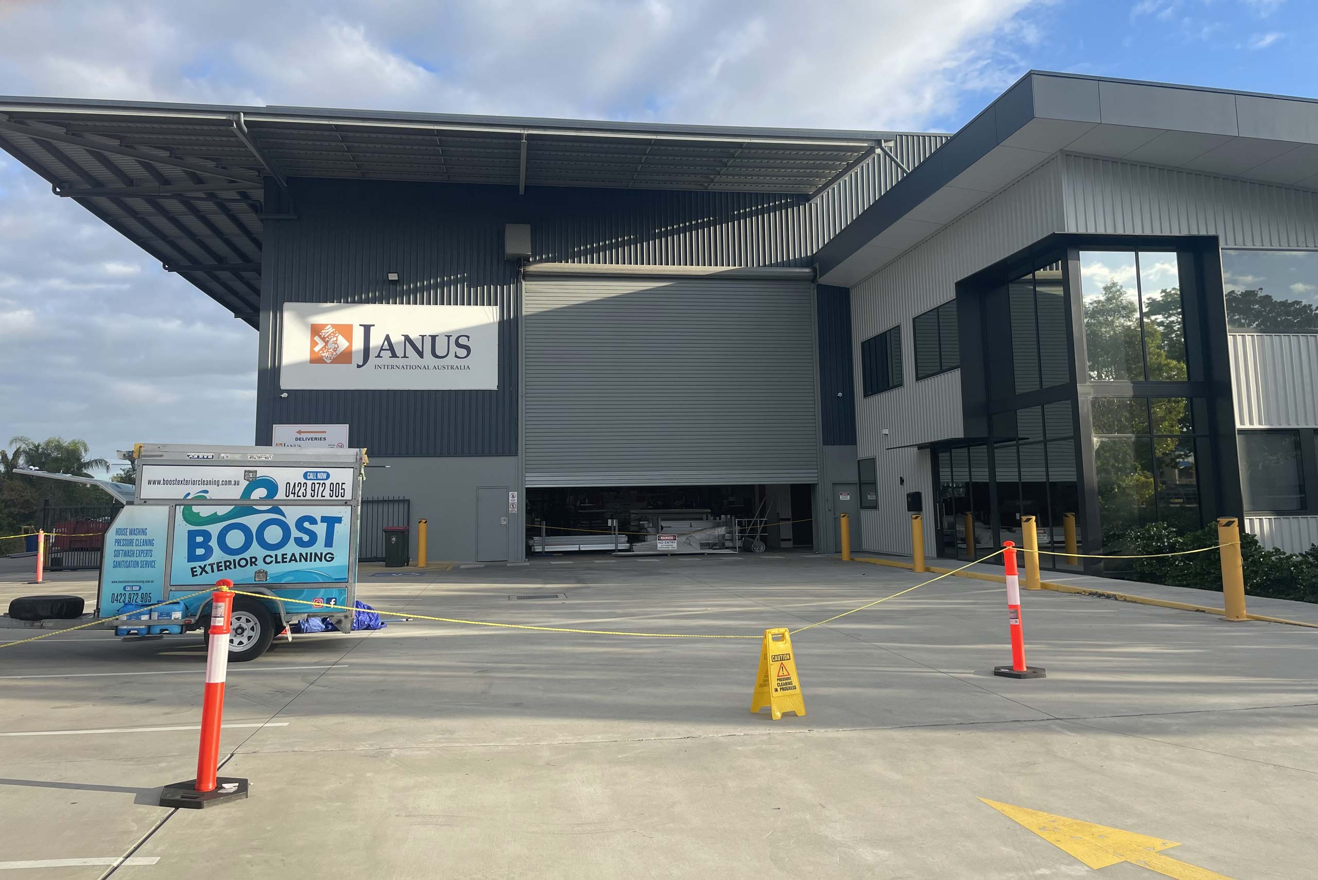 Commercial-Cleaning-6 At Boost Exterior Cleaning