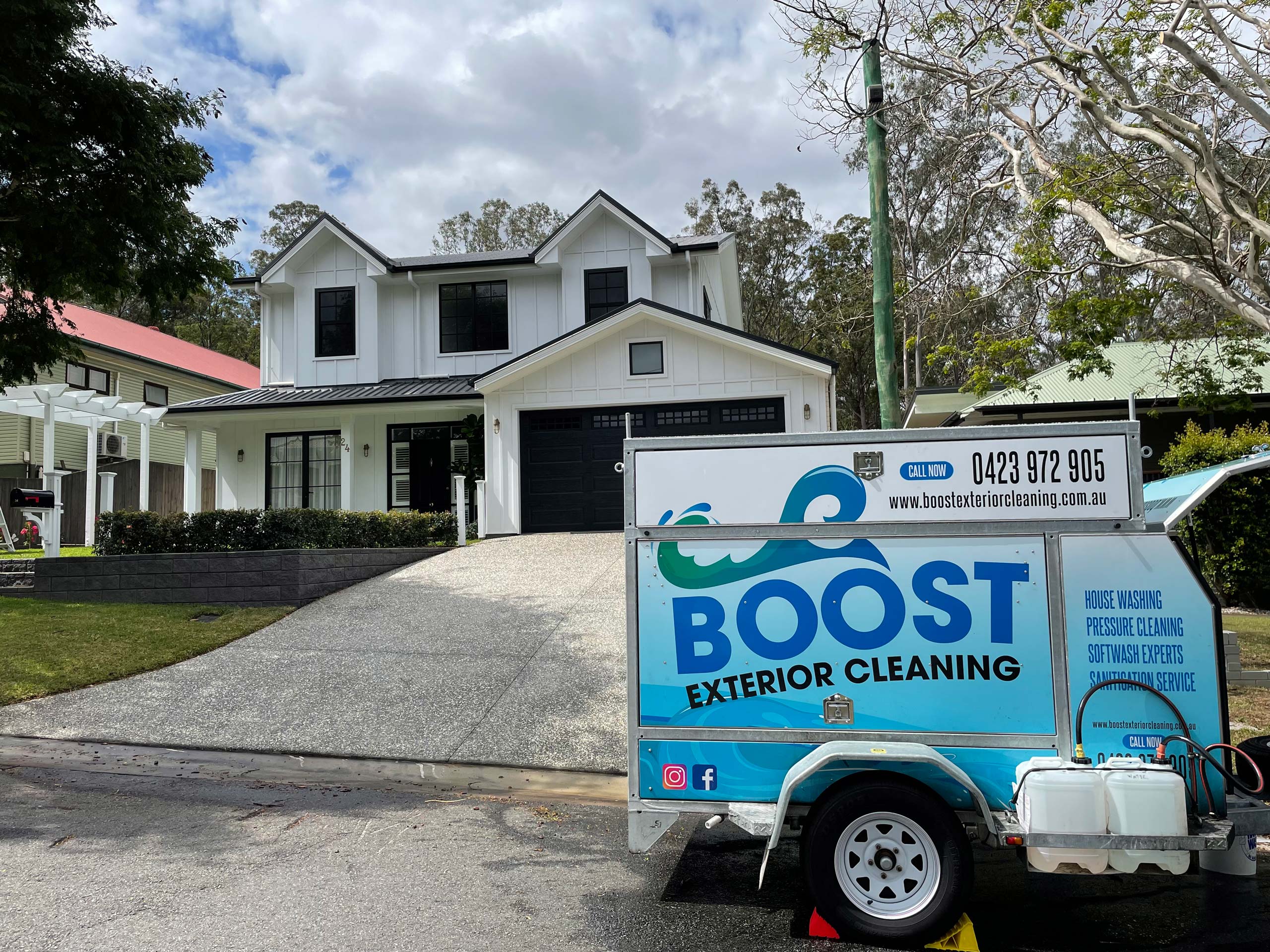 Driveway-Cleaning-2 At Boost Exterior Cleaning Driveway-Cleaning-2 At Boost Exterior Cleaning