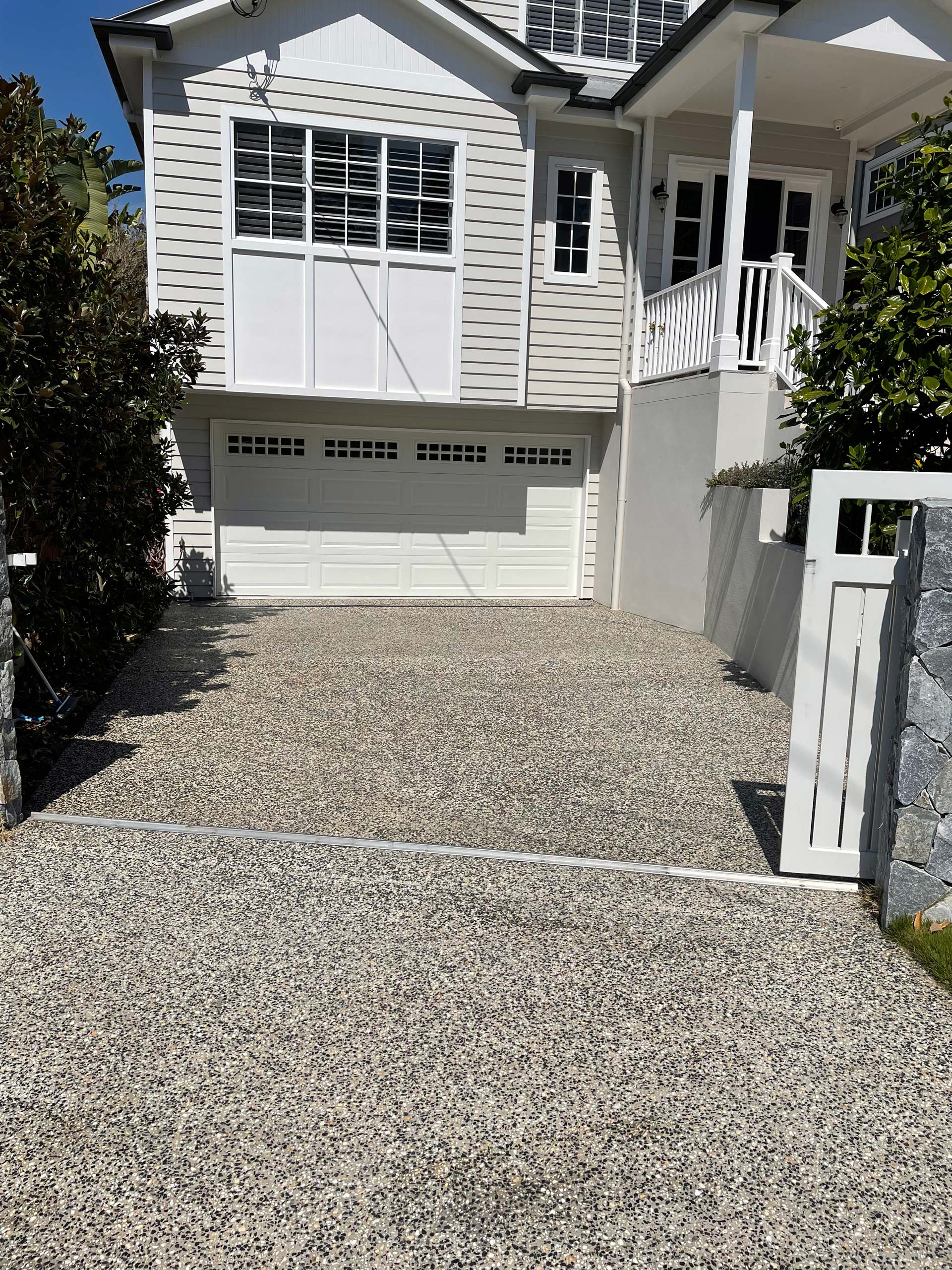 Driveway-Cleaning-4 At Boost Exterior Cleaning
