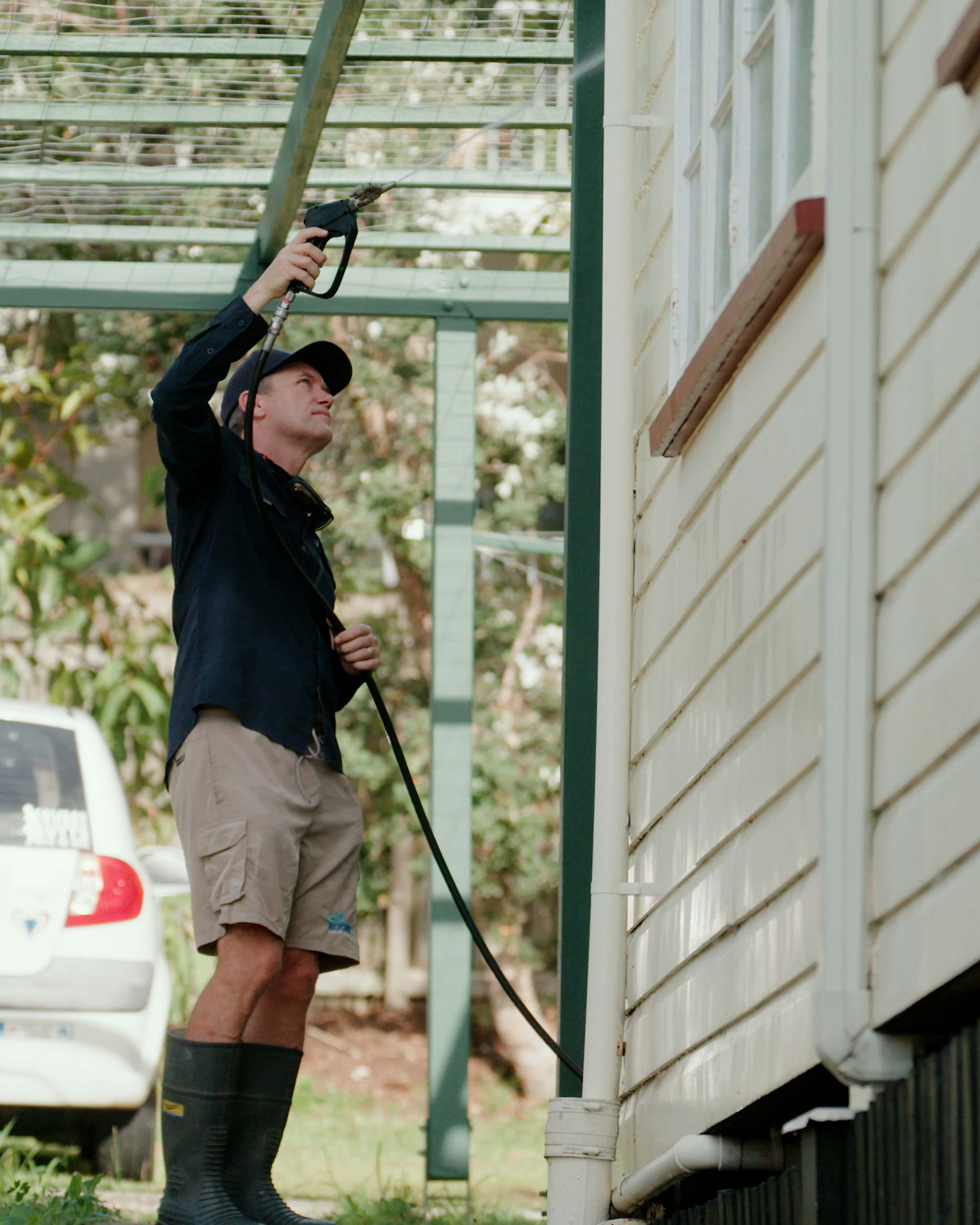 House-Washing-2 At Boost Exterior Cleaning