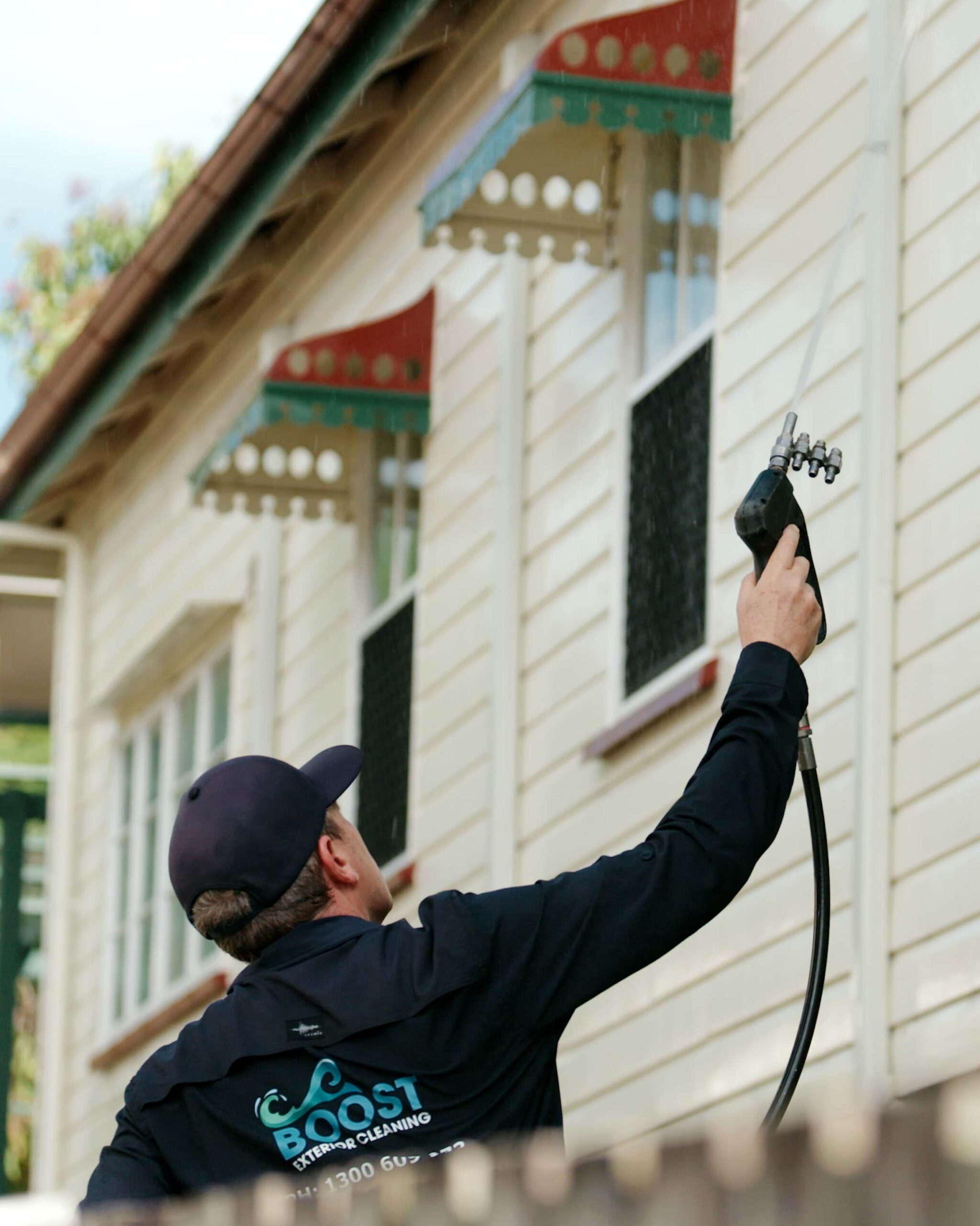 House-Washing-4 At Boost Exterior Cleaning