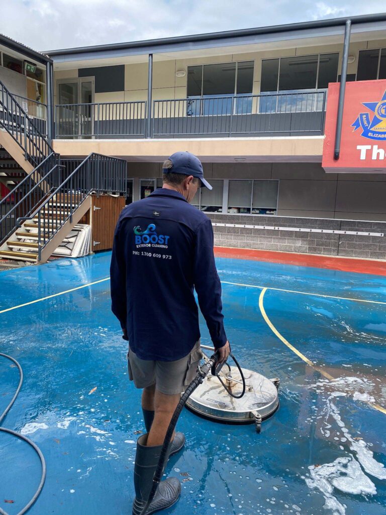 Pressure-Cleaning-3 At Boost Exterior Cleaning
