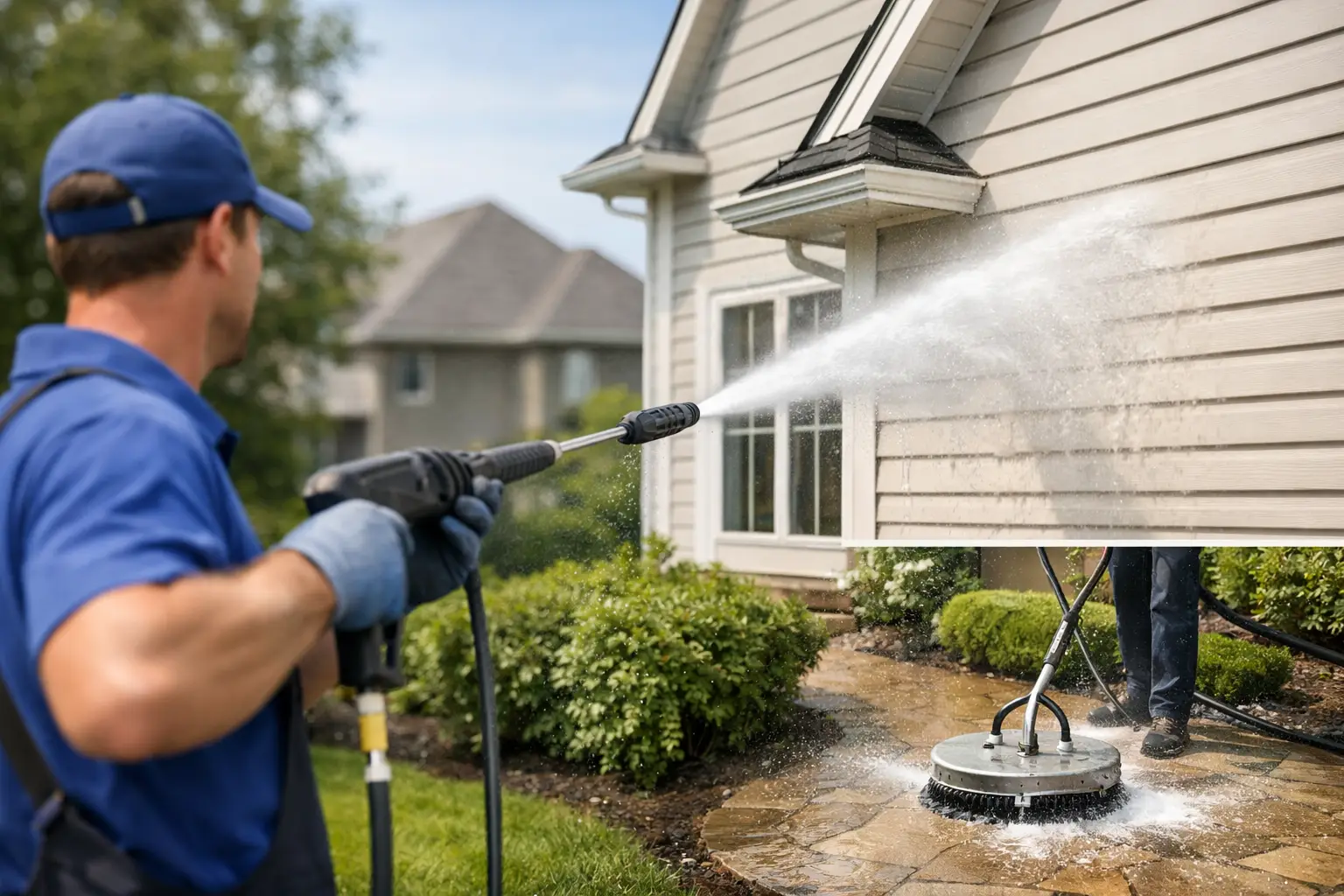 Best House Washing Methods for Lasting Results Best House Washing Methods for Lasting Results