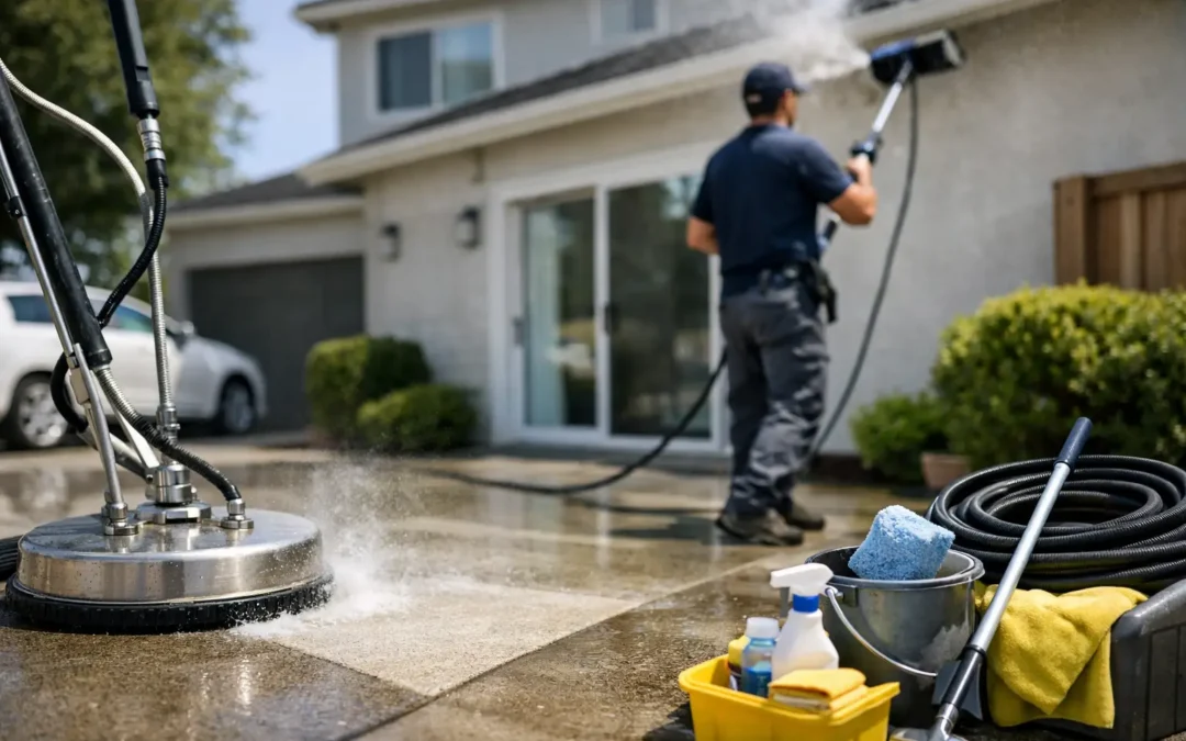 End Of Lease Exterior Cleaning Explained