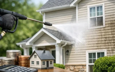 How Much Does House Washing Cost?