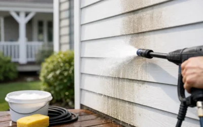 Weatherboard House Washing Guide for Owners