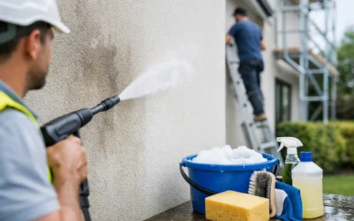 7 Best Ways to Clean Render Properly