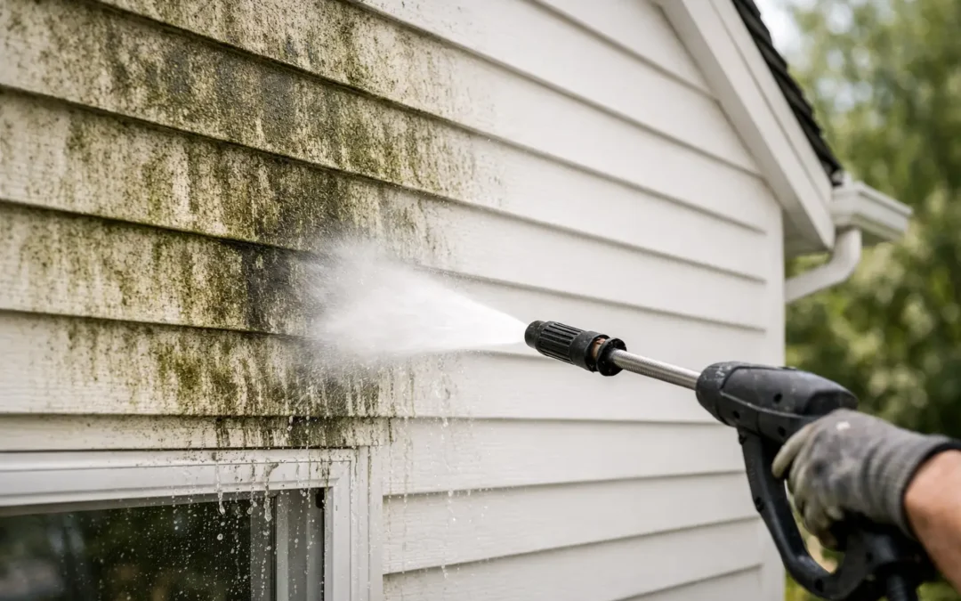 Best House Wash For Mould On Your Home