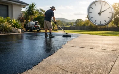 How Long Does Driveway Sealing Last in Queensland?