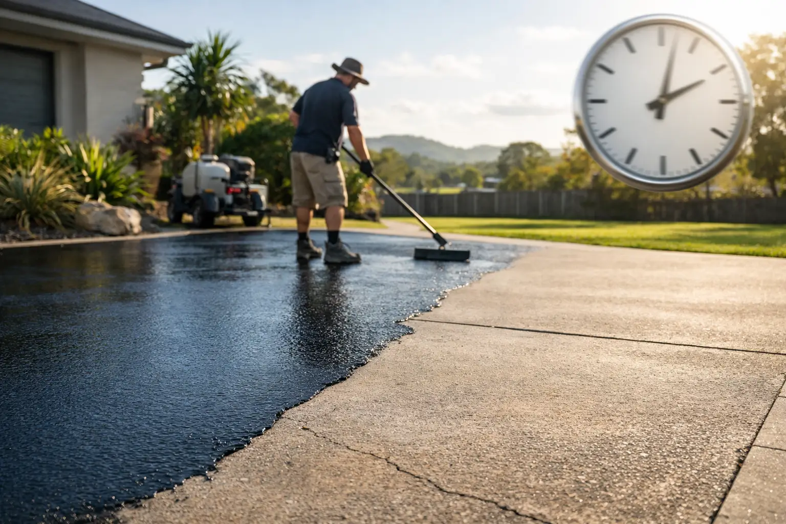 How Long Does Driveway Sealing Last in Queensland?