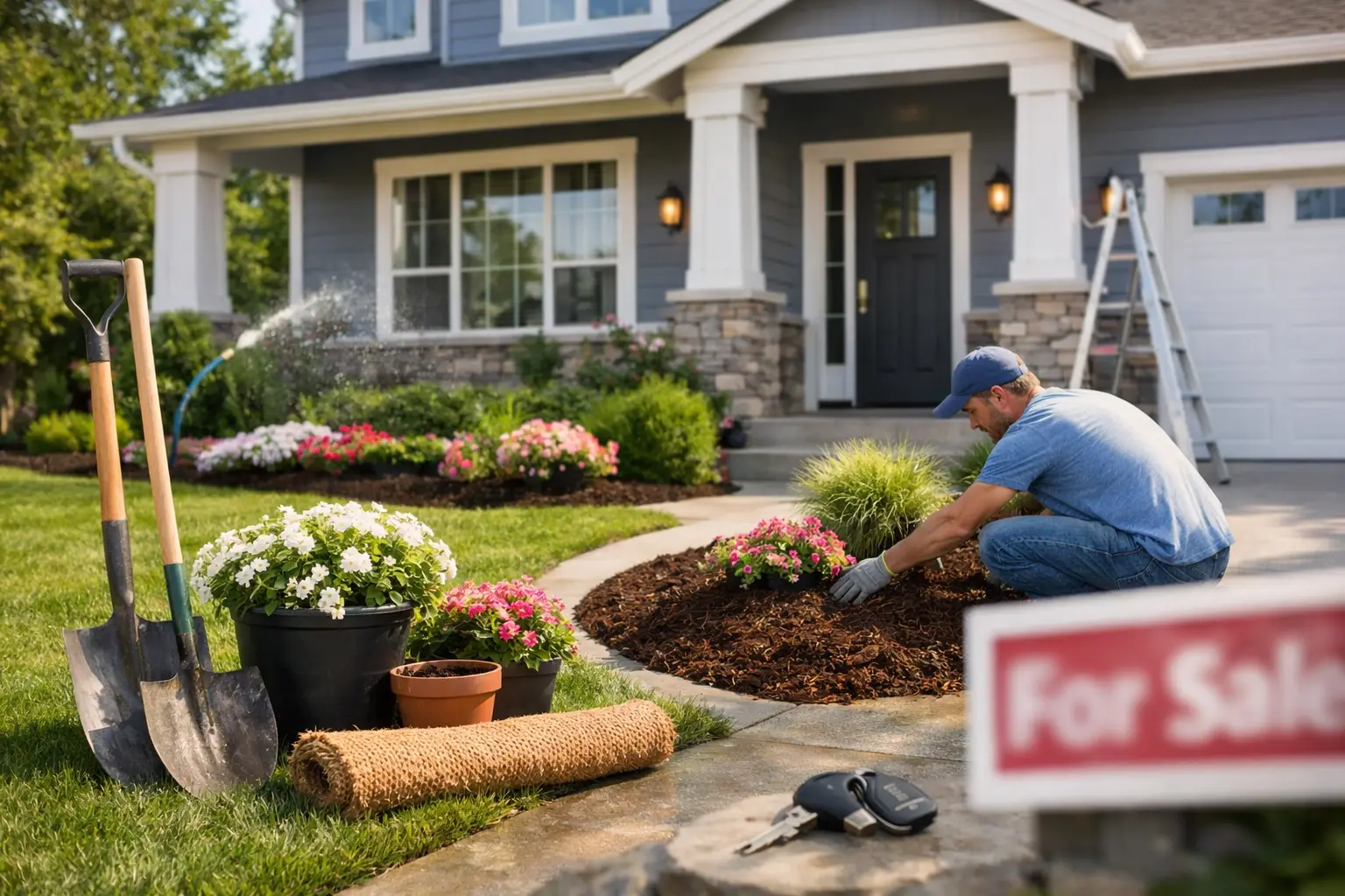 How to Improve Curb Appeal Before Selling How to Improve Curb Appeal Before Selling
