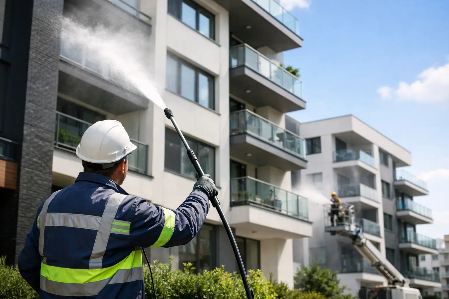 Body Corporate Exterior Cleaning That Lasts Body Corporate Exterior Cleaning That Lasts