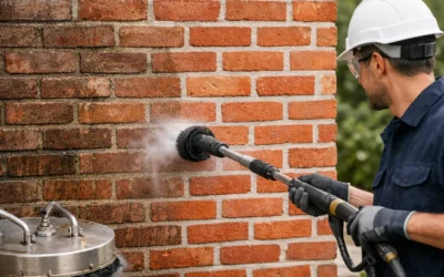 Brick Wall Cleaning Methods That Protect Masonry