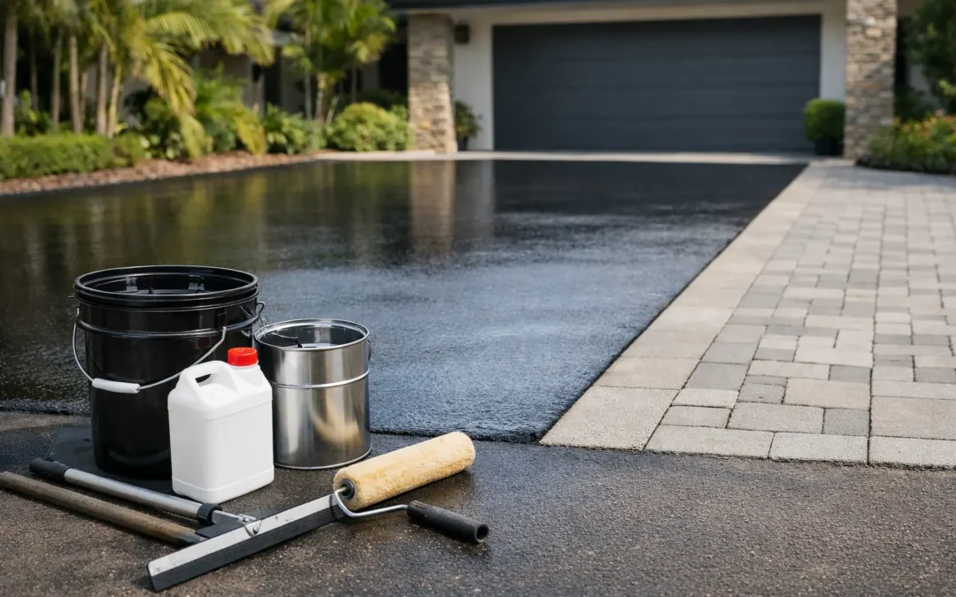 Driveway Sealer Types Review For Queensland Homes
