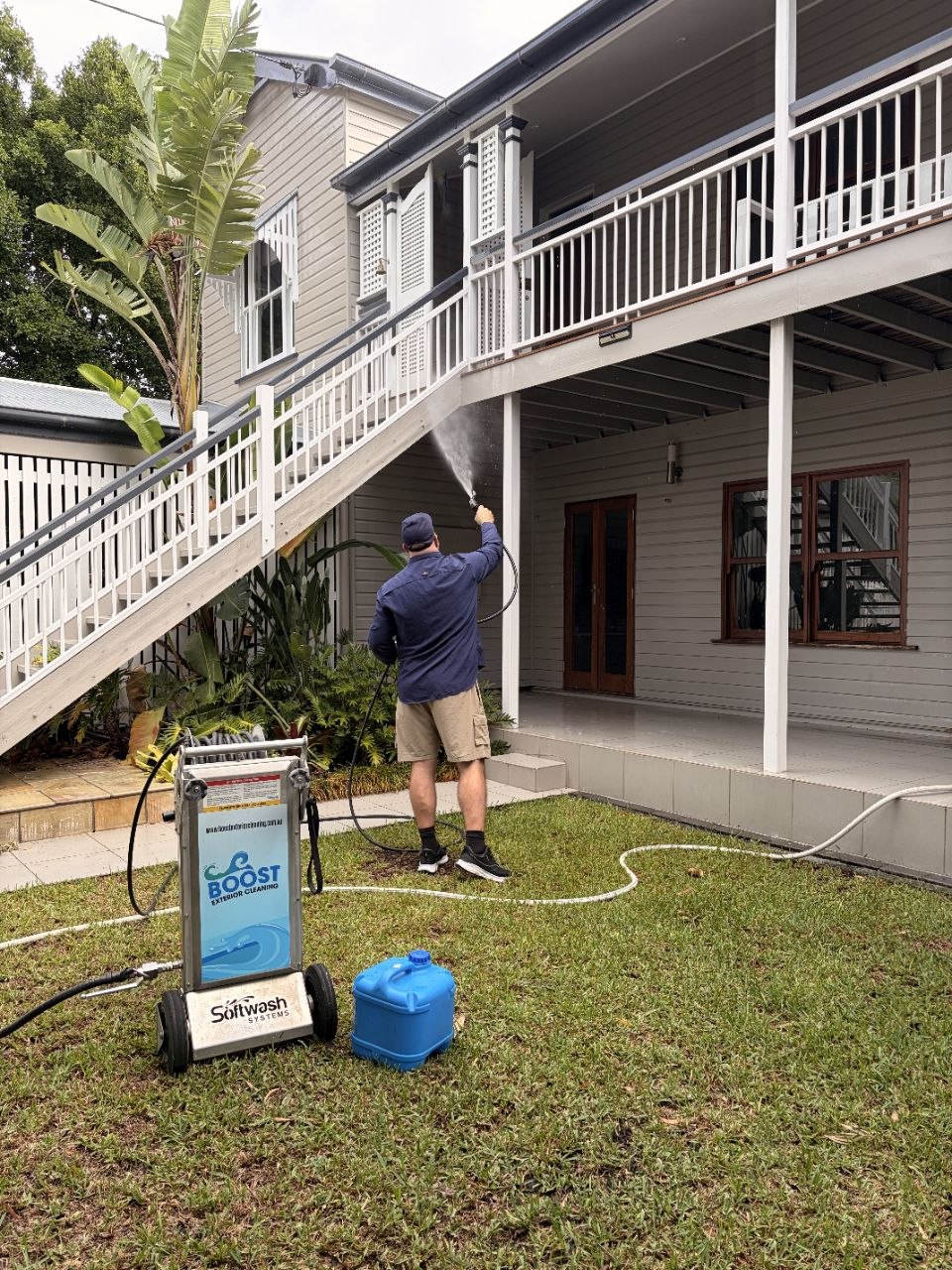 Your Guide To Exterior Surface Restoration