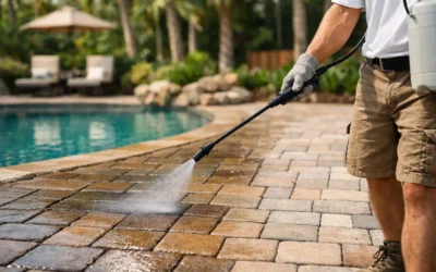 When Should Pavers Be Sealed in Queensland?