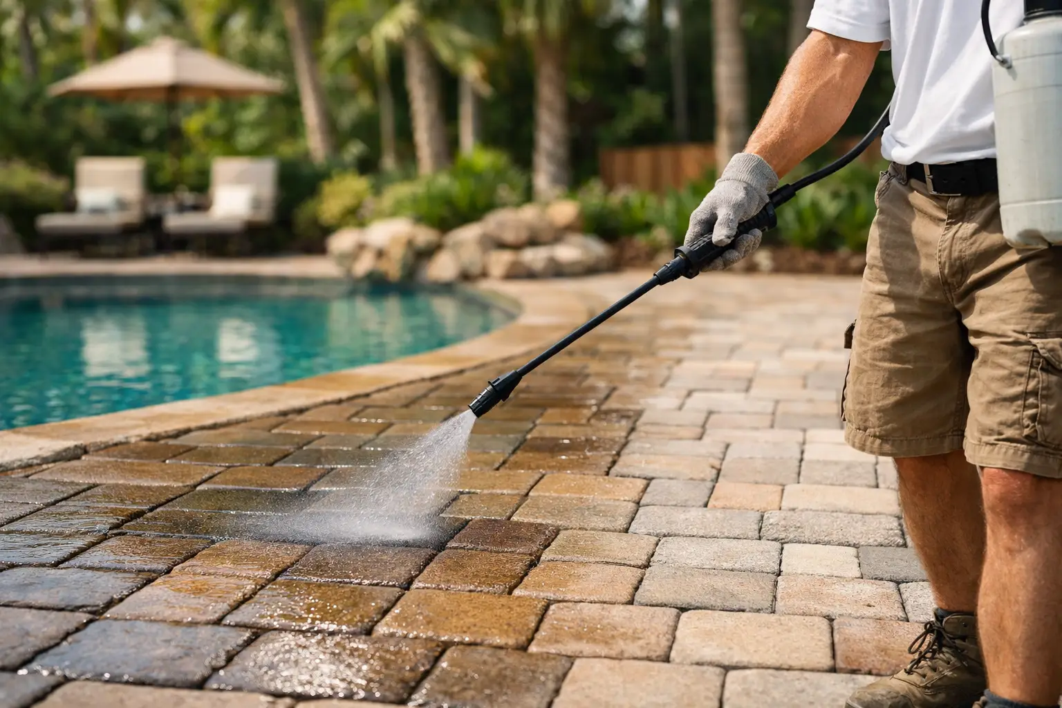 When Should Pavers Be Sealed in Queensland?