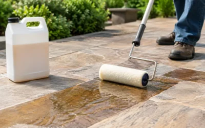 Can Sealers Prevent Staining on Outdoor Surfaces?