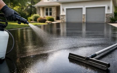 Driveway Sealers That Protect Your Surface