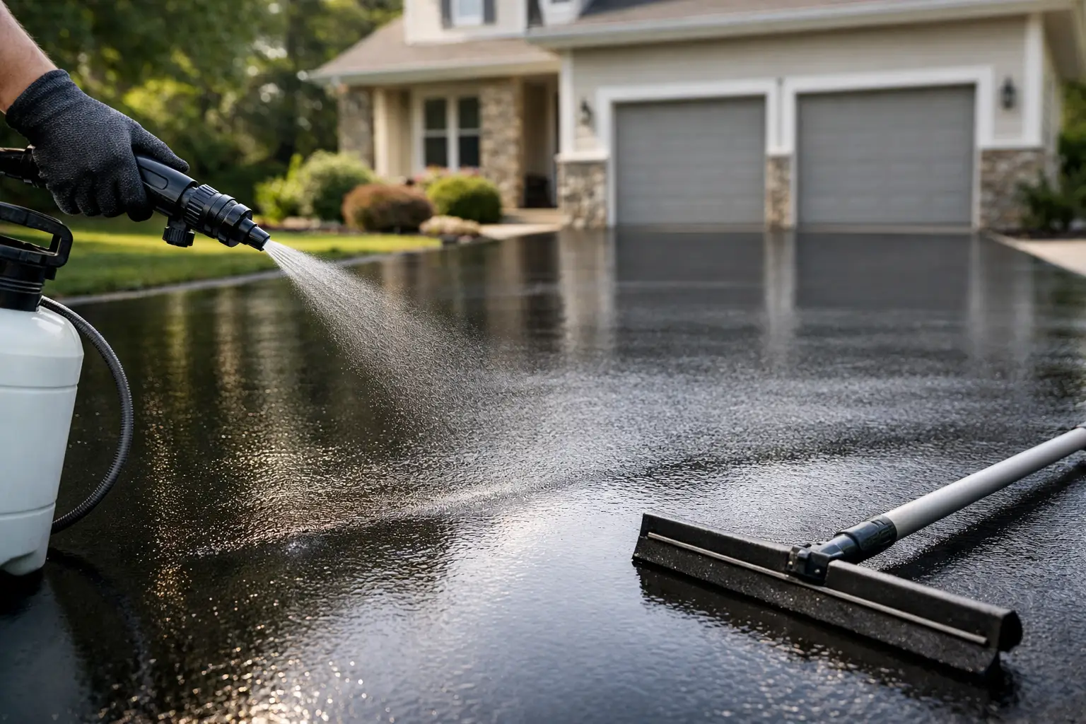 Driveway Sealers That Protect Your Surface
