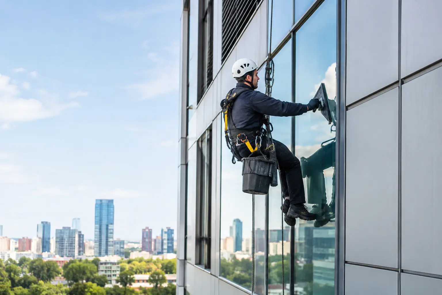 Your Guide to Building Facade Maintenance