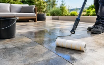 7 Clear Signs Outdoor Tiles Need Sealing