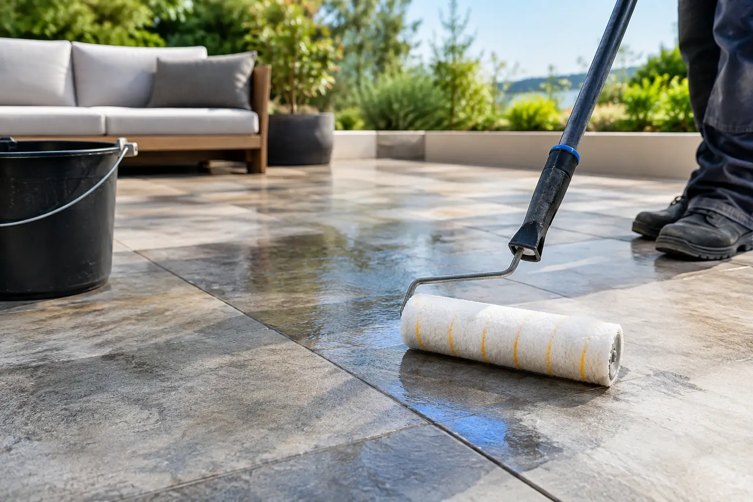 7 Clear Signs Outdoor Tiles Need Sealing