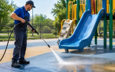 A Practical Guide to Playground Pressure Cleaning