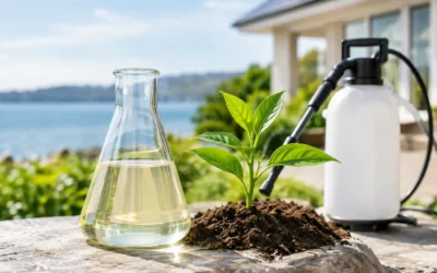 Are Soft Wash Chemicals Biodegradable in Australia?