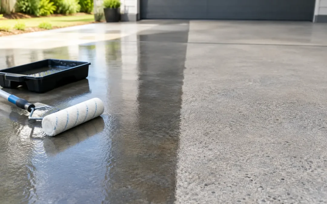 Concrete Sealing Versus Leaving Bare – Which Is Better?