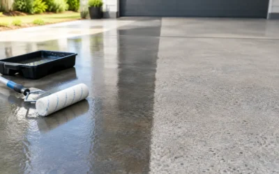 Concrete Sealing Versus Leaving Bare – Which Is Better?