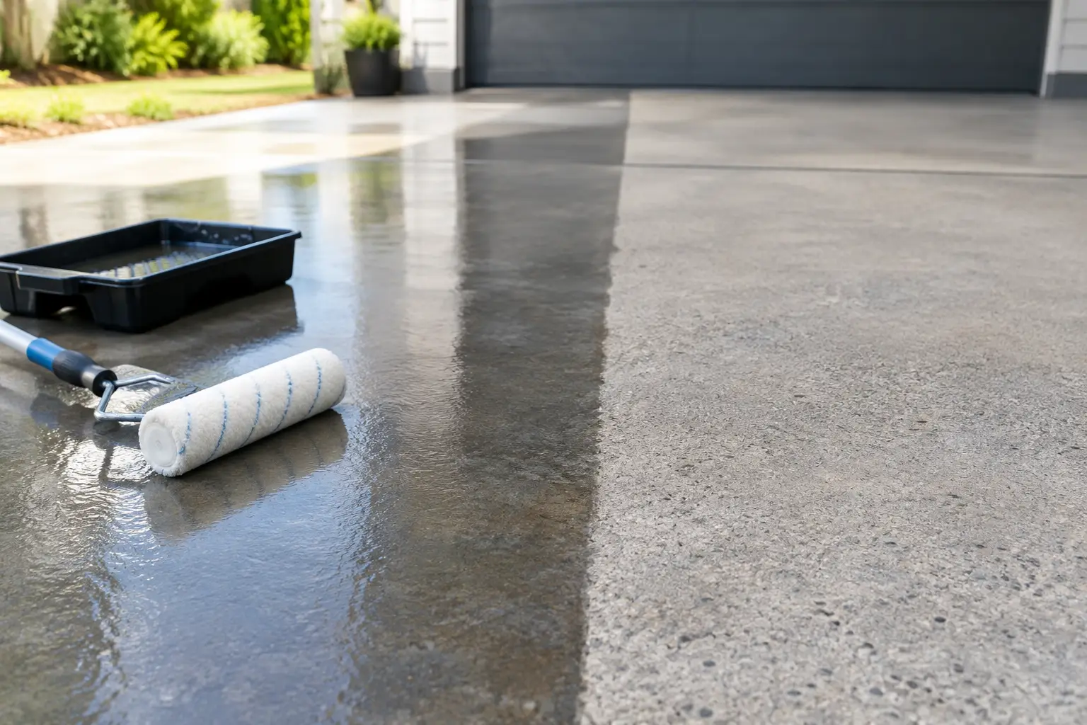 Concrete Sealing Versus Leaving Bare - Which Is Better?