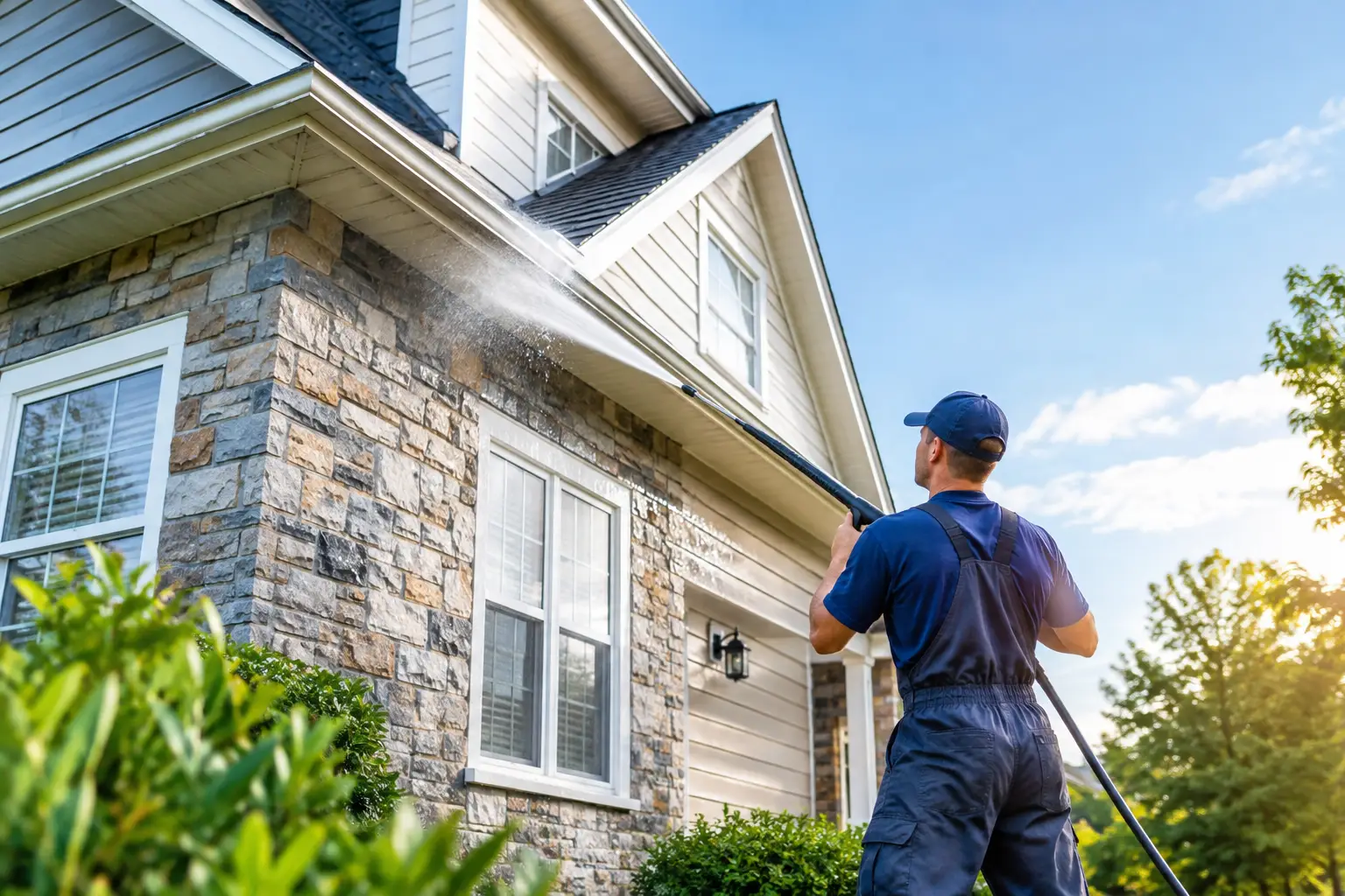 Exterior Restoration That Protects Your Property