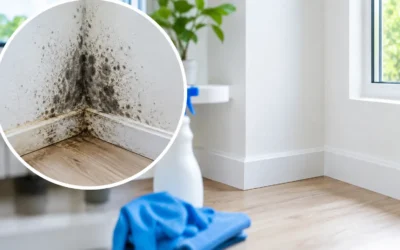 Mould Removal Project Results You Can Expect
