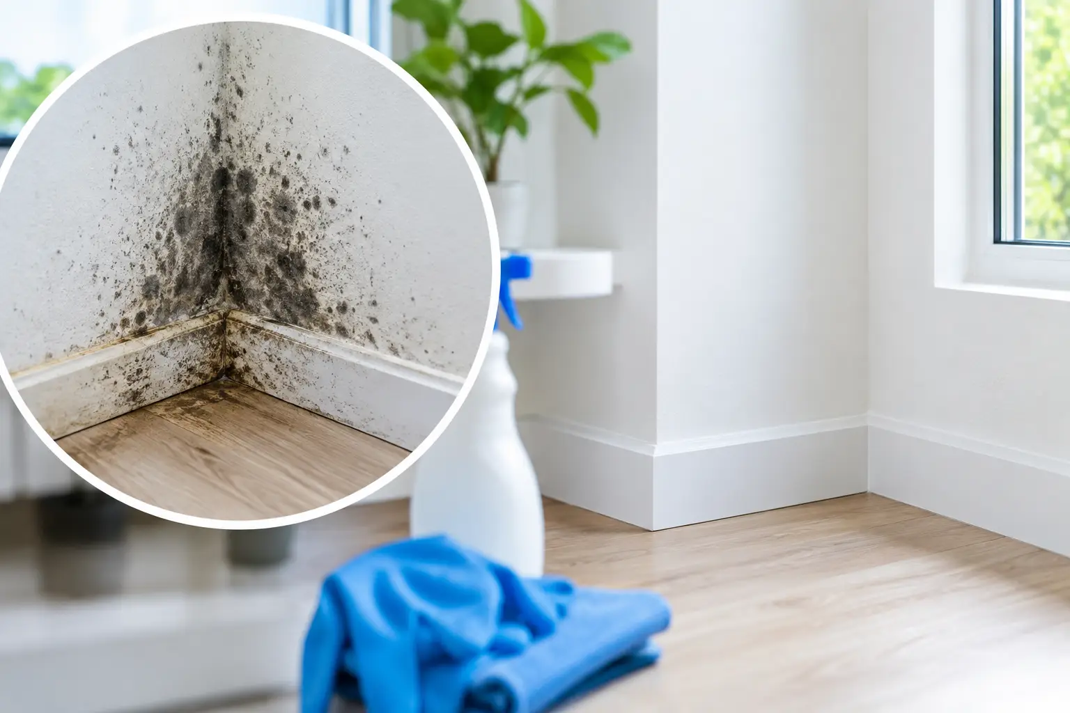 Mould Removal Project Results You Can Expect