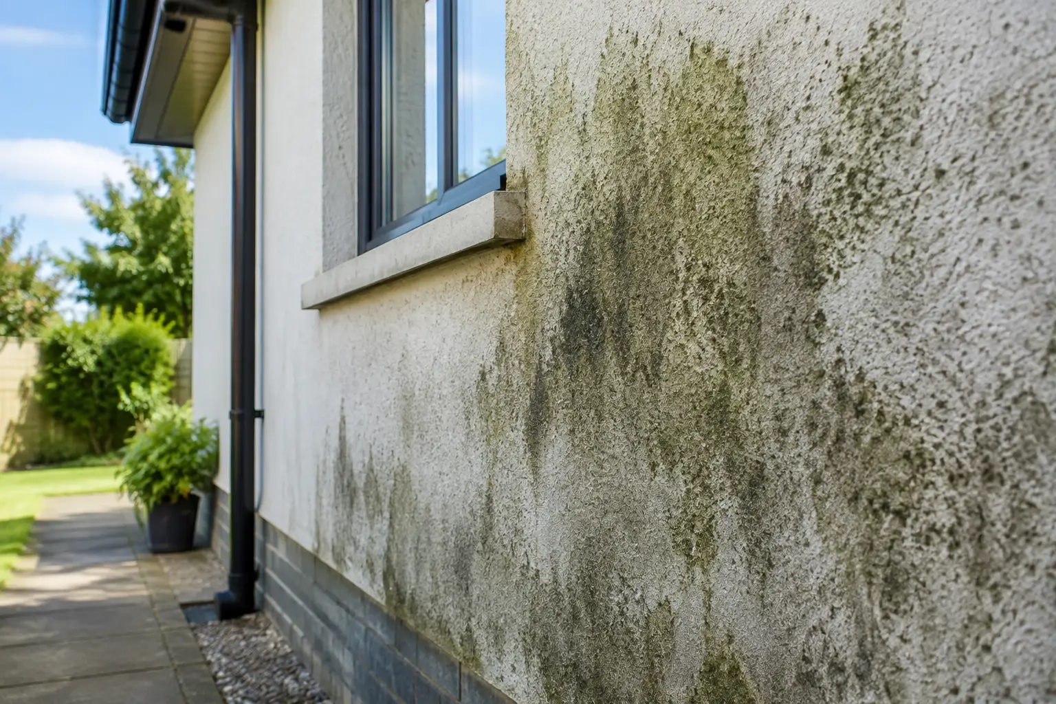 What Causes Mould on Render? Common Triggers What Causes Mould on Render? Common Triggers